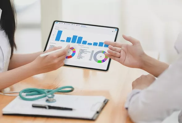 Healthcare Analytics Dashboard