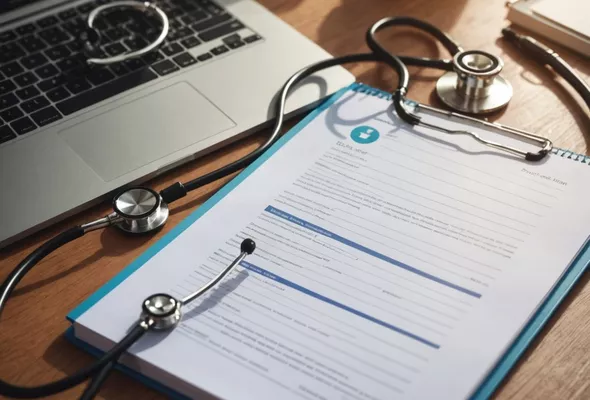 Healthcare Package Management